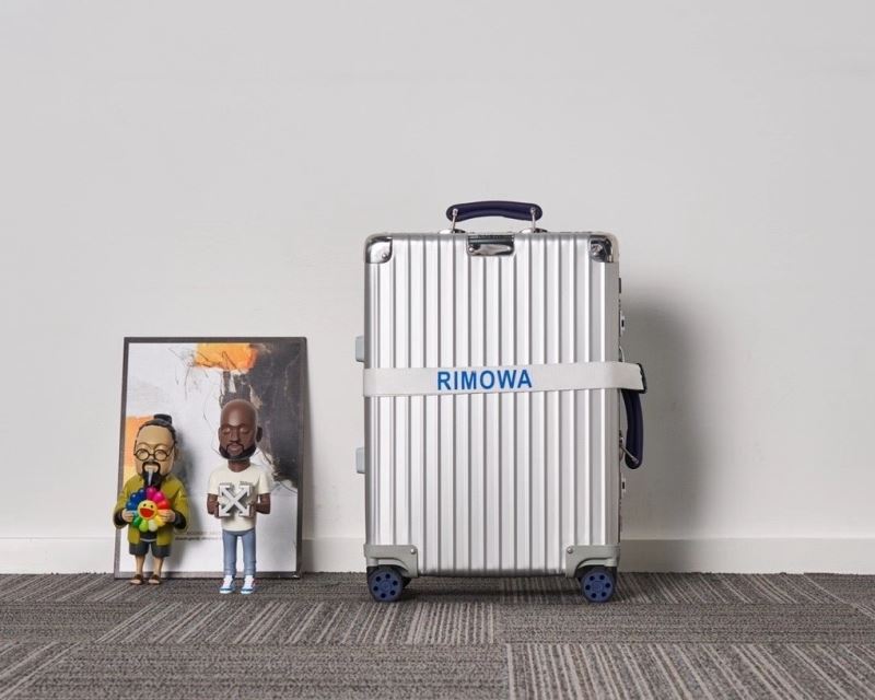 Rimowa Suitcase